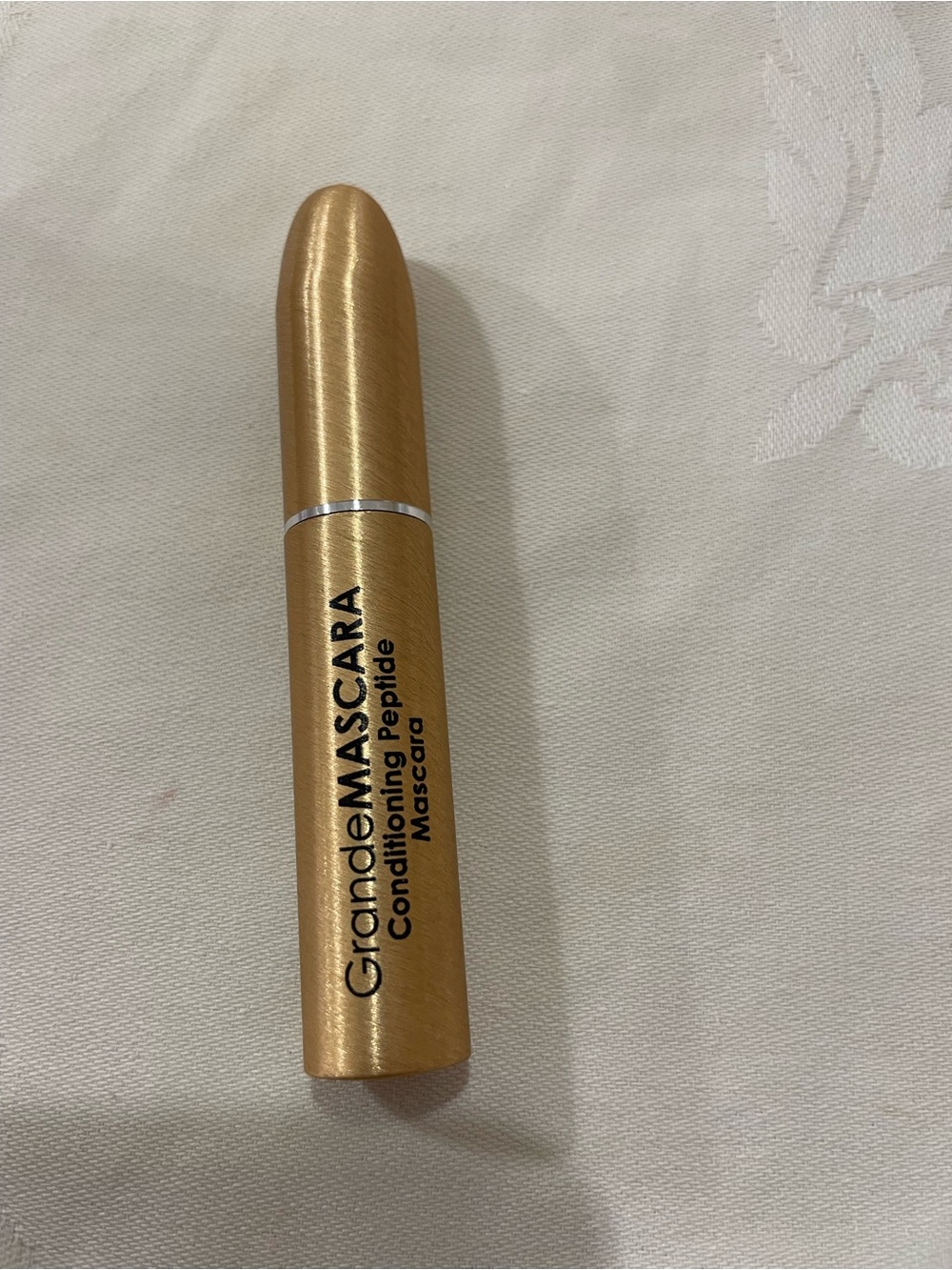 Brand new unopened unused black Grande Conditioning Mascara